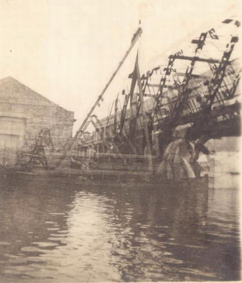 Black River History Boom, bust and survival.