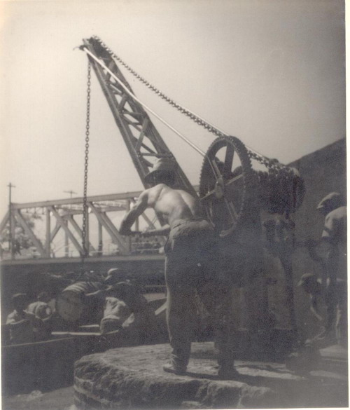 Black River History Boom, bust and survival.