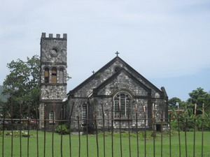 Anglican Church Jamaica