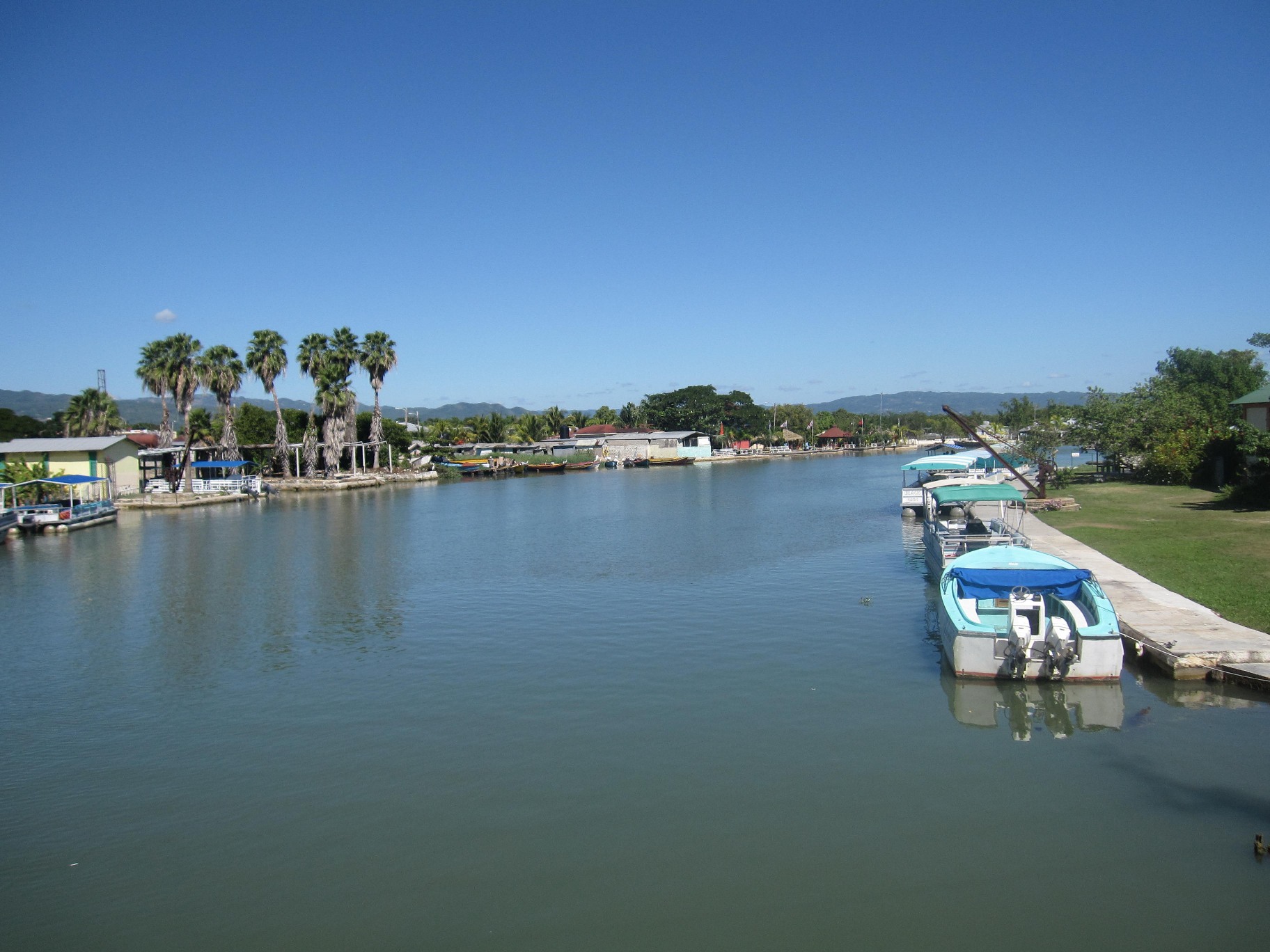 Black River Jamaica Black River Jamaica