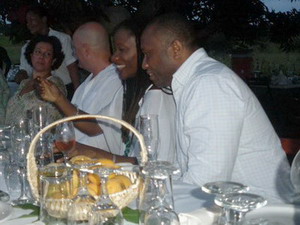 Organic Farm Dinner Jamaica