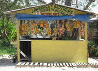 Fruit Stall Jamaica