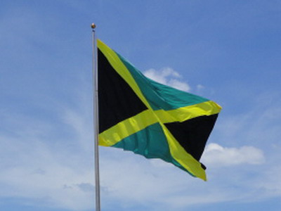 Jamaica Flag