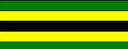 Original Jamaican Flag Design