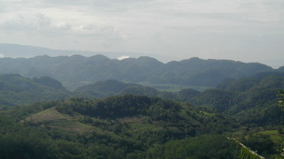 Mountains Jamaica