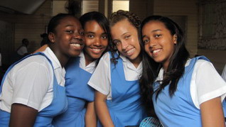 Jamaican Teenagers