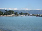 Black River Town from West