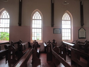 St. Alban's Church St. Elizabeth Jamaica