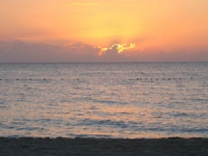 Negril Sunset