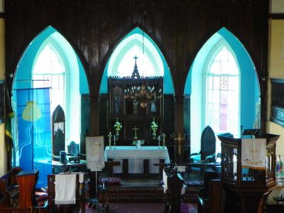 Church Altar