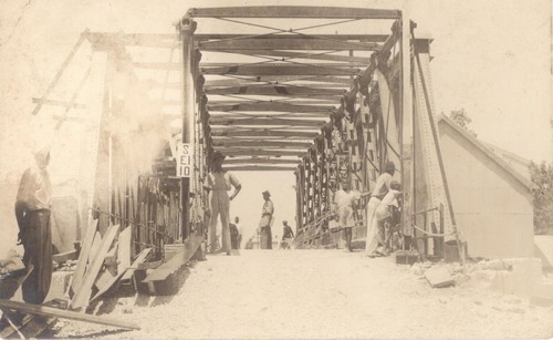 Black River Bridge Jamaica