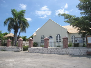 St. Peter's Church Port Royal