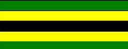 Original Jamaican Flag Design