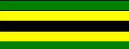 Original Jamaican Flag Design