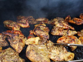 Jerk Chicken