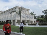Kings House Jamaica
