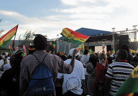 Stage Show Jamaica
