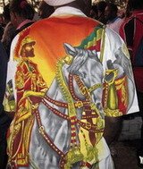 Image of Haile Selassie