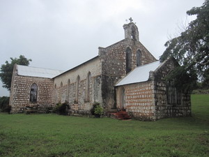 St. Alban's Church Jamaica
